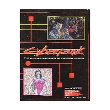 R. Talsorian Cyberpunk Data Screen 2.0.2.0 w/When the Chips are Down VG