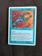 Sibilant Spirit Classic MTG Core Set 6th Edition Regular