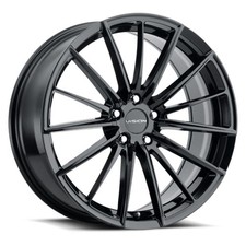 Vision Wheel 473 Axis 18x8 5x120 38mm Gloss Black 473-8812gb38