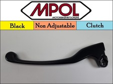 Aprilia Scarabeo 50 Street 2005-2009 [MPOL Black Scooter Left Brake Lever]
