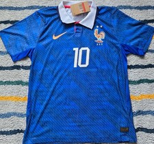 France home 2026 world cup Mbappe #10 player version Size XL