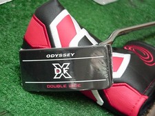 Brand New Odyssey DFX Double Wide Putter 34 Inch