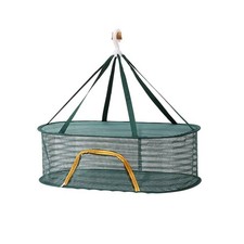 Space Saving Folding Drying Net for Herbs Spices Dried Fish and Clothes