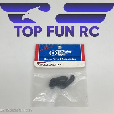 THUNDER TIGER PD7167 KNUCKLE ARM FOR TTR F1 1/10 SCALE RC CAR