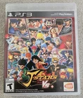 J-Stars Victory Vs+ Video Game Sony PlayStation 3 PS3