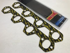 Spectre 425 Exhaust Header Gaskets 1987-95 Small Block Ford 302 351 1.25 X 1.75"
