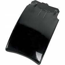 Cache amortisseur arrière KTM 65 SX 2009-2013 noir