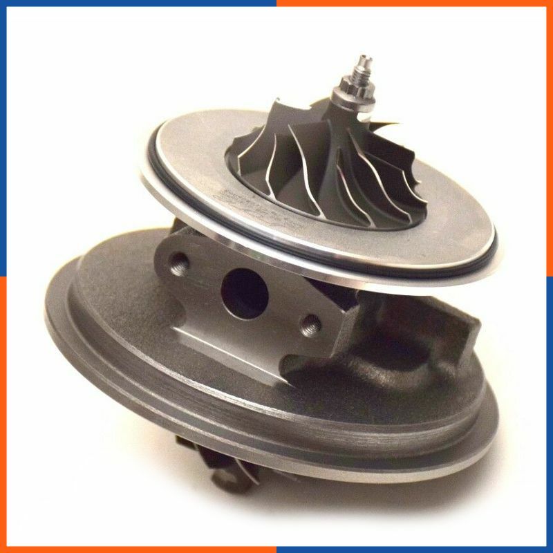 CHRA pour BMW 750952-0001 cartouche de turbocompresseur en acier robuste