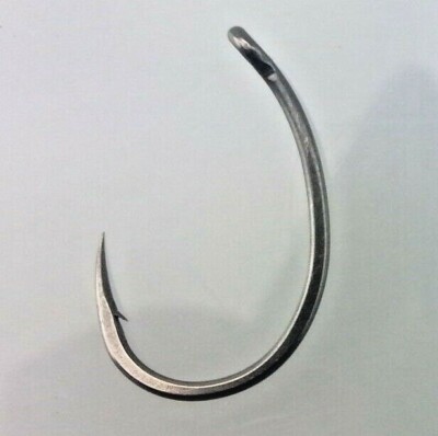 MOD ELITE SERIES Karpfenhaken Wide Gape Offset - Mi Produktbild-Vorschau 12