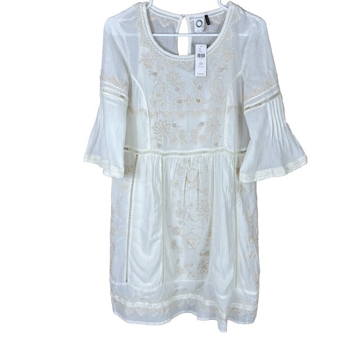 Anthropologie Akemi And Kin Embroidered Dress Size 2 | eBay Anthropologie Akemi And Kin Embroidered Dress Size 2 | eBay