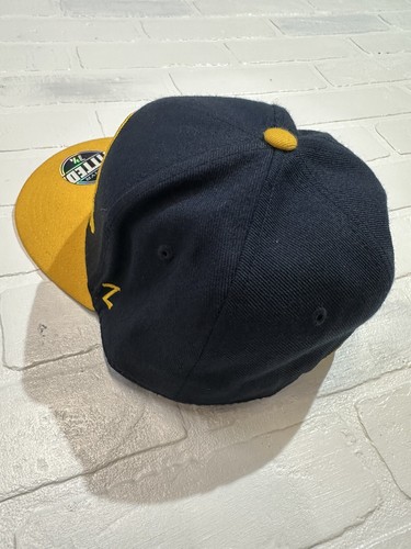 NCAA Cal Berkeley Bears LOGO Fitted 7 3/4 Hat Zephyr Wool Blend - Picture 4 of 12