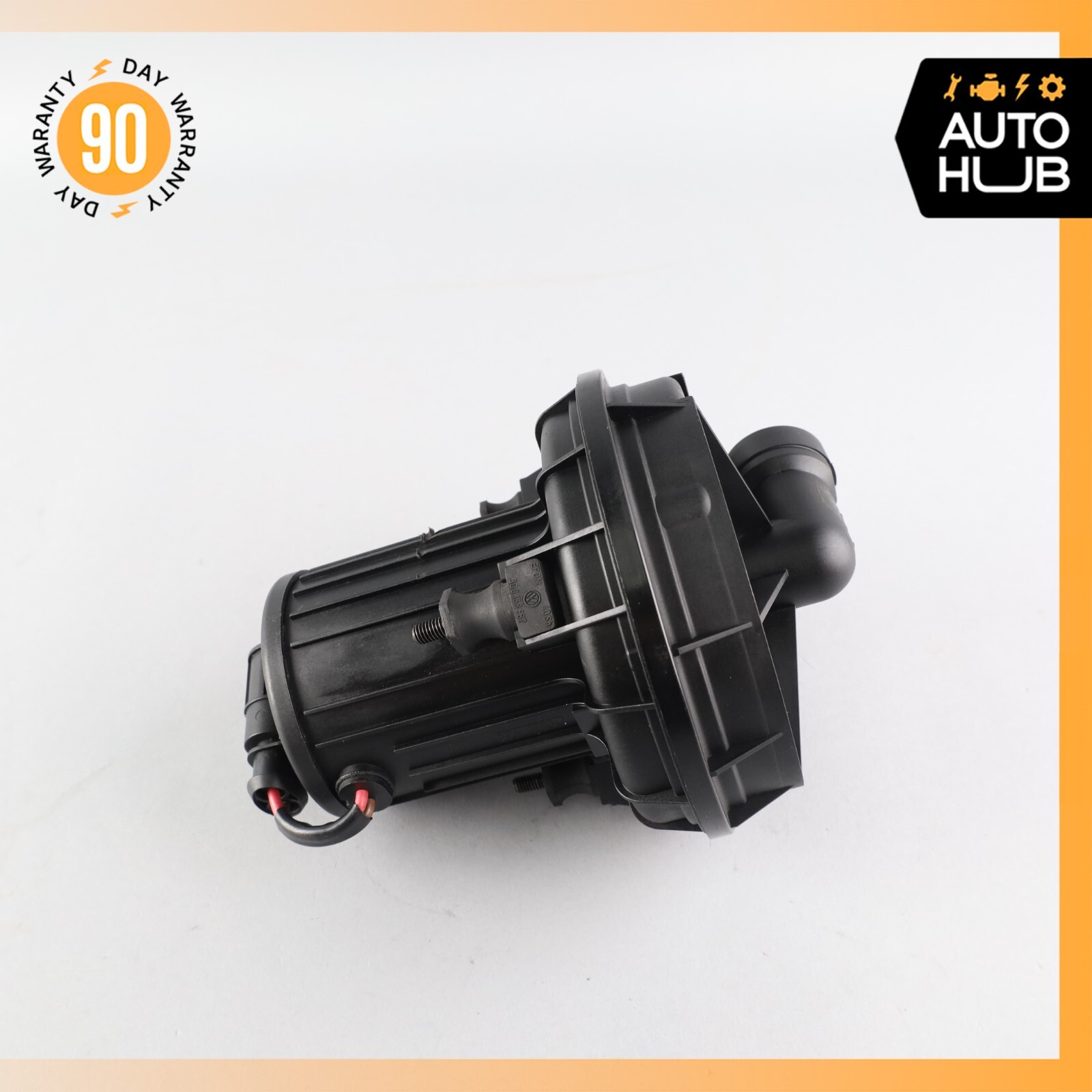 03-13 Bentley Continental Flying Spur GT Air Injection Smog Pump OEM 58k