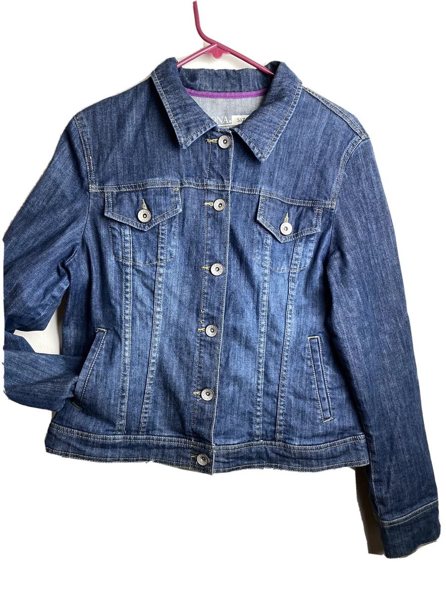 Merona shop denim jacket