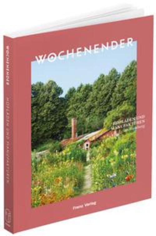 Thumbnail - Wochenender: Hofläden Und Manufakturen Um Hamburg | Frenz Elisabeth |