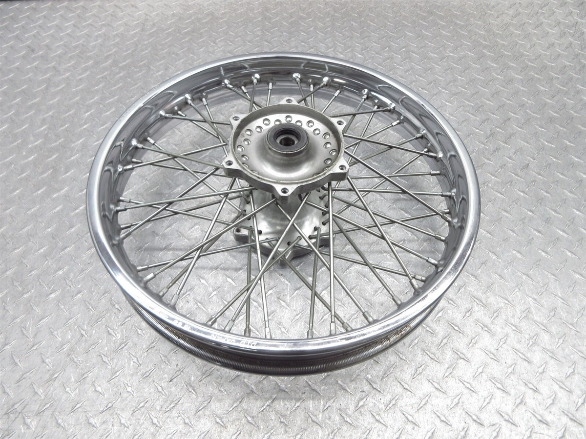 WARKホイール OZ Motorbike Piega Forged Aluminum Rear Wheel: Kawaski ZX14