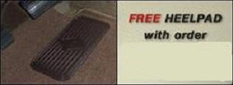 Alfombrillas convertibles BMW E30 serie 3 1987-1992 alfombrilla personalizada colores + talón Foto 4 de 4