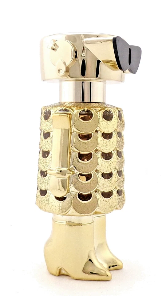 Парфюмерная вода интенсивная многоразовая спрей для женщин Paco Rabanne Fame Intensive 2,7 унции БЕЗ КОРОБКИ - Изображение 3 из 4