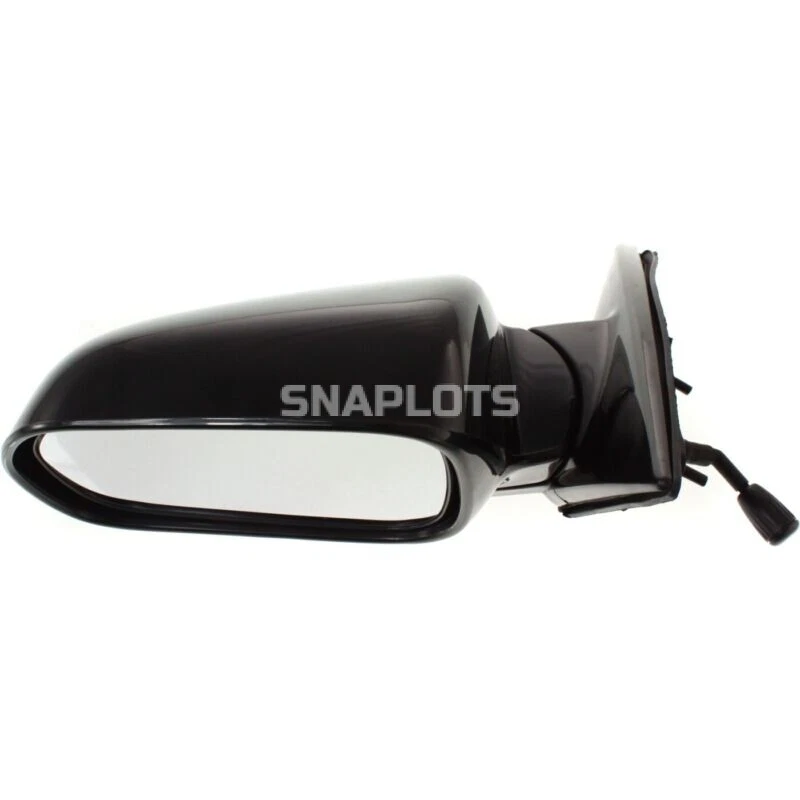 Nuevo espejo retrovisor remoto manual plegable lado izquierdo para Honda Accord 1998-2002 Foto 4 de 4