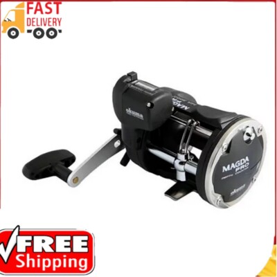 Okuma Magda Pro Line Counter 20DX Fishing Reel，USA Fast