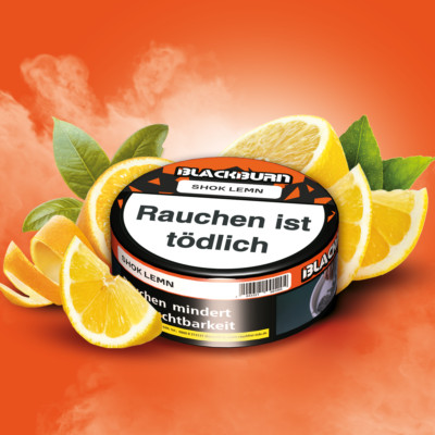 BLACKBURN Tobacco 100g - SHOK LEMN