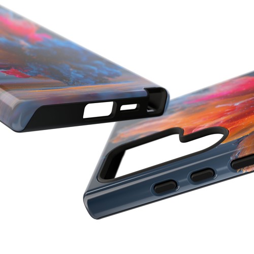 For iPhone | Samsung Galaxy | Pixel Phone Case - Acrylic Paint Explosion - 第 149/256 張圖片