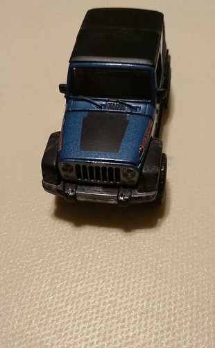 Autos, 1:64 Black Bandit, Bat, Jeep, (lose). - Bild 8 von 11