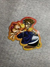 2002 FIFTH SUN CEI Hip Hop Vending Machine Sticker #5