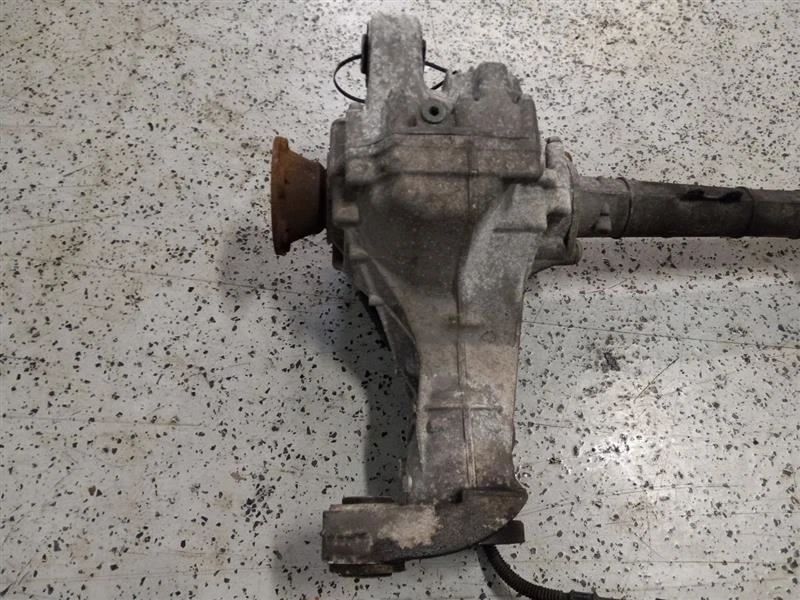 Audi Q7 2007-2010 diferencial delantero Foto 4 de 4