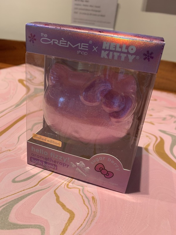 Hello Kitty Bath Bundle