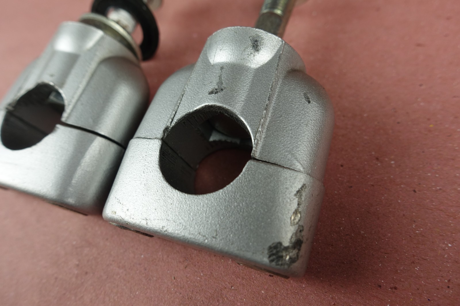 20072012 Suzuki GSX1250FA Bandit GSF 1250S HANDLEBAR RISERS eBay