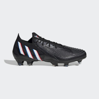 Adidas Predator Low Mens Firm Ground Soccer Cleats Cloud