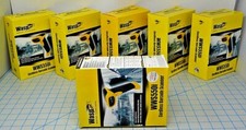 WWS550 LOT OF 6 / CORDLESS BARCODE SCANNER / WASP