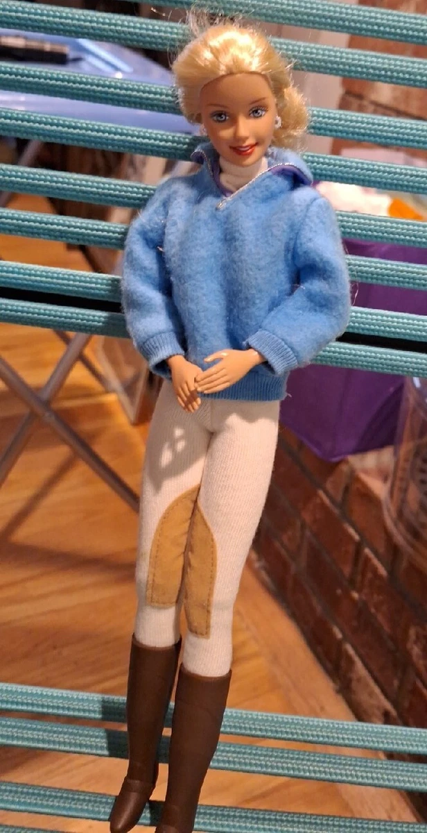 Barbie riding outfit sales