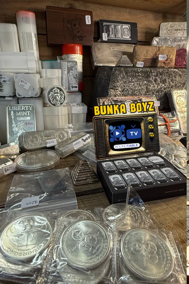 Sidekicks Better Bullion 7 w/ Alston