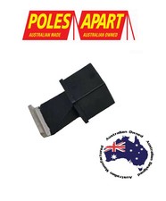 Roof Rail End Fitting- Fits Supex Awning Roof Rafter 563RE Poles Apart