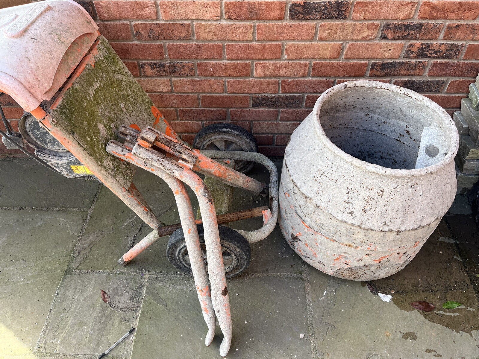 belle cement mixer spares eBay