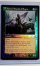MTG Magic the Gathering SLD Secret Lair Retro Foil 840 Liliana's Standard Bearer