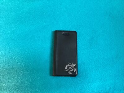 Handy Hülle iPhone  6/6s - mit Sternzeichen Schütze (Surazo echt Leder)