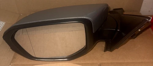 2016-2021 HONDA CIVIC LH DRIVER SIDE DOOR MIRROR OEM