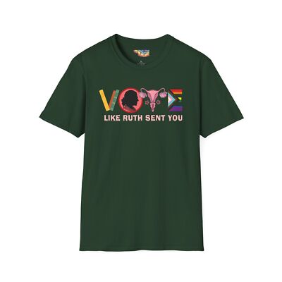 RBG Vote Tee