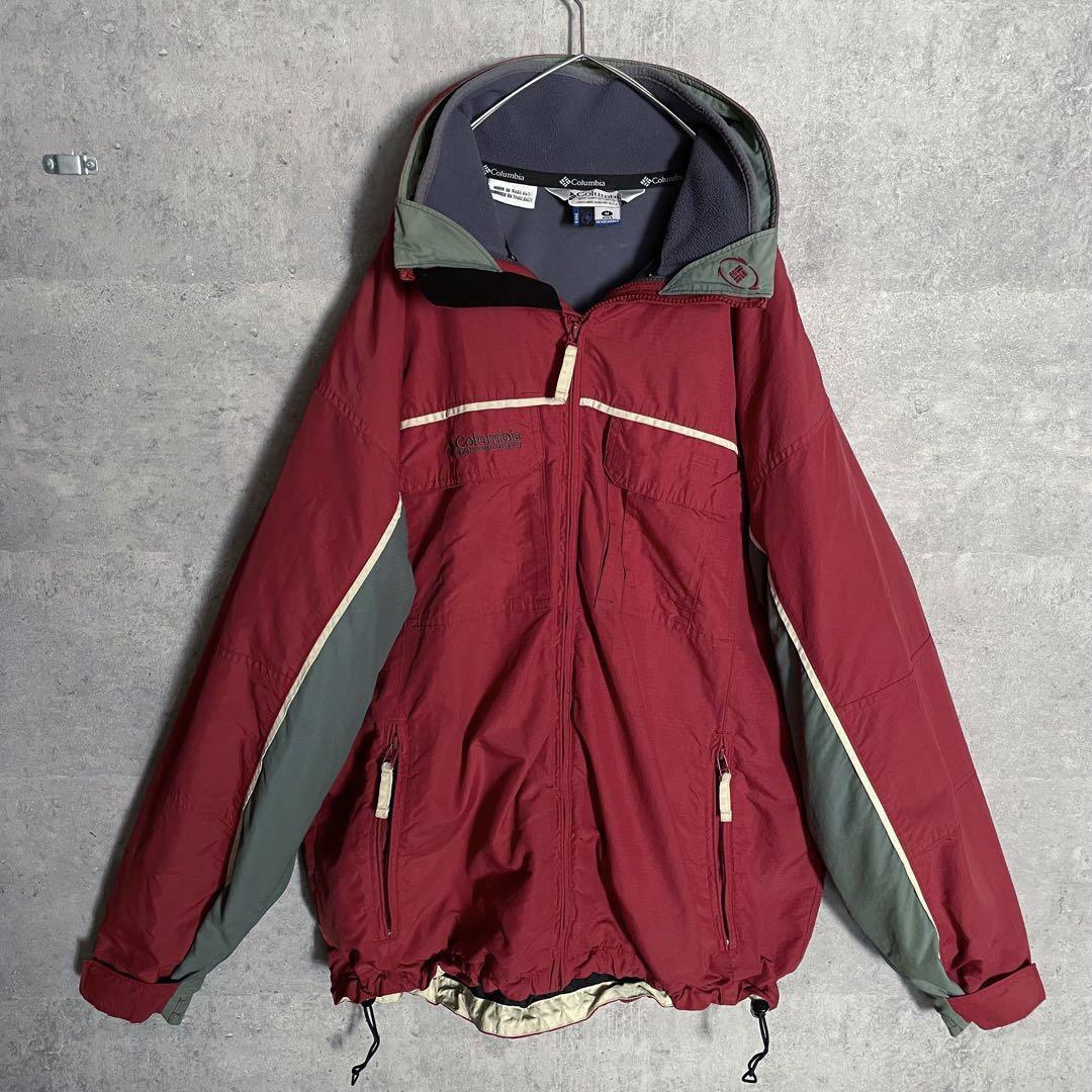 ジャケット・アウター 90s Columbia 3Way Mountain Jacket 90s Columbia 3Way Mountain Jaket ジャケット・アウター
