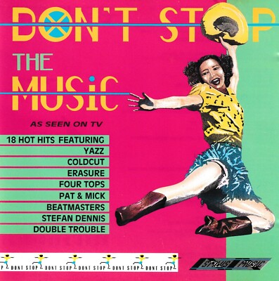 Don't Stop The Music