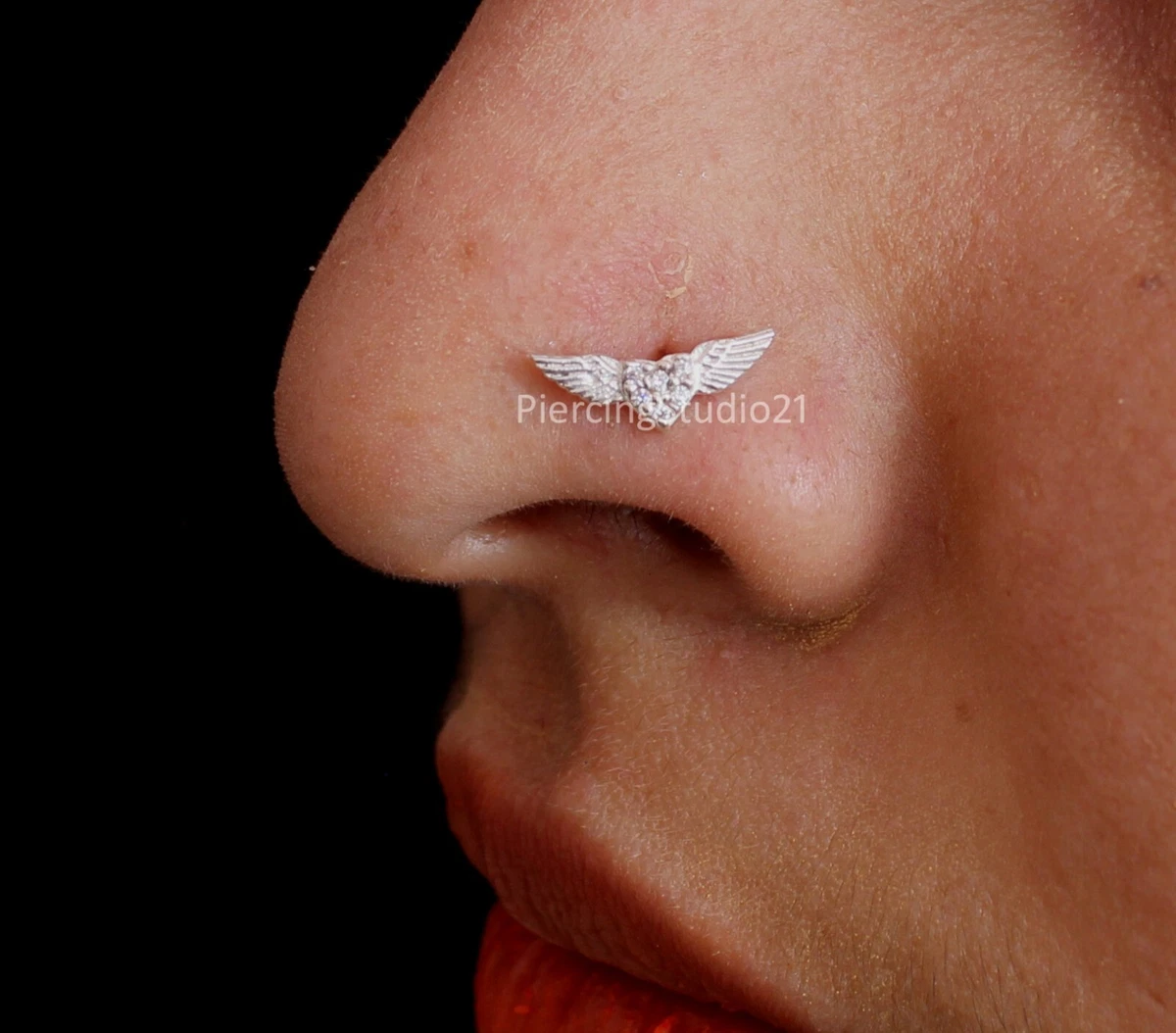 Traditional 2024 nose stud