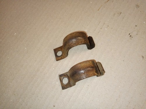 VW Golf 4 - 2x Befestigungsschelle für 21 mm Stabilisator vorne