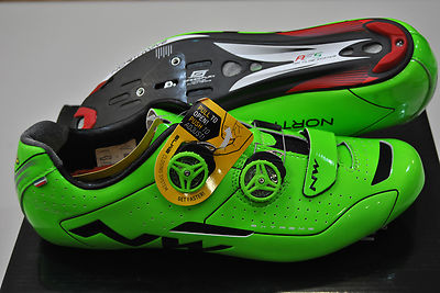 Laufschuhe Northwave Extreme Green Fluo/SHOES NORTHWAVE EXTREME ROAD GREEN FLU