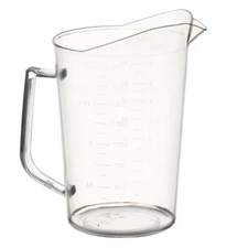 Measuring Cup Polycarbonate with Raise Graduation Marking Measuring Tool 1 Cup
