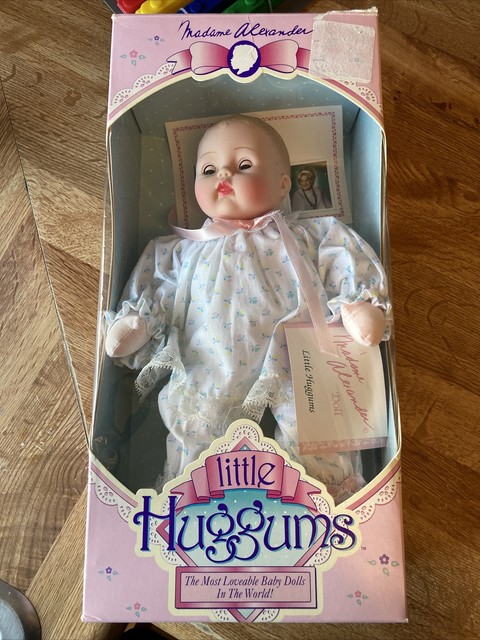 baby huggums doll