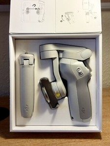 DJI Osmo Mobile SE Gimbal Grey