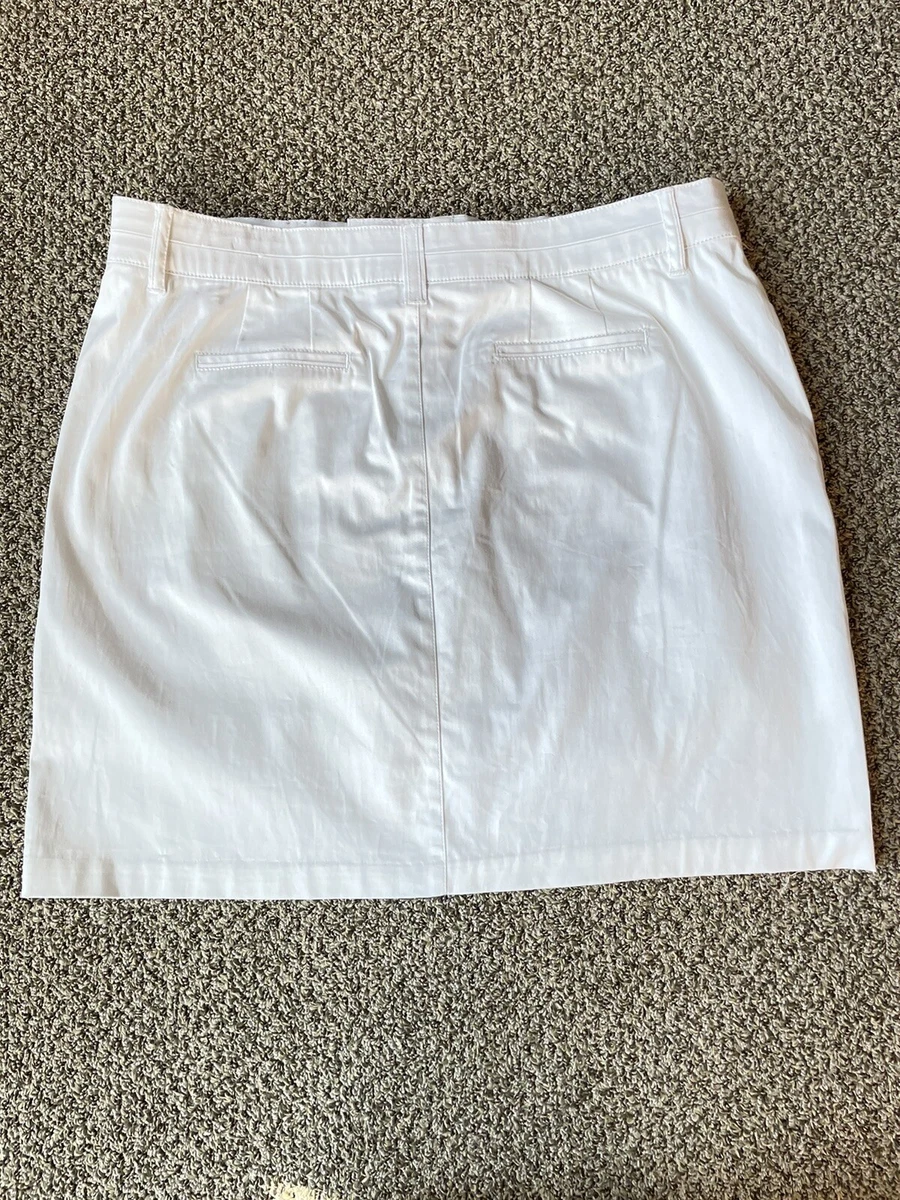 Charter club hotsell womens skorts