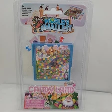 World's Smallest Candy Land Miniature Edition - by Super Impulse Item # 5062